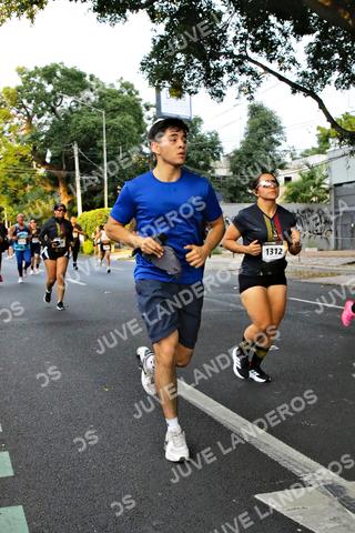 Foto de la X Carrera Leones Negros Red Cola 2026 a las 07:05
