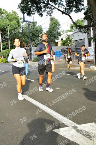 Foto de la X Carrera Leones Negros Red Cola 2026 a las 08:10