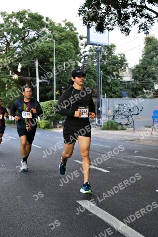 Foto de la X Carrera Leones Negros Red Cola 2026 a las 04:57