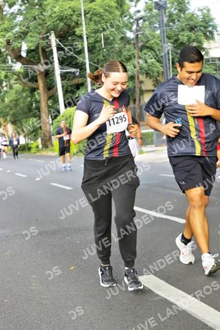 Foto de la X Carrera Leones Negros Red Cola 2026 a las 08:15