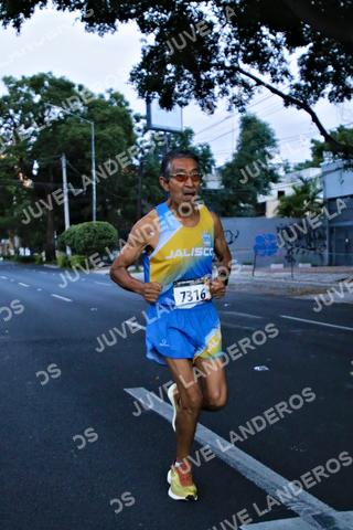 Foto de la X Carrera Leones Negros Red Cola 2026 a las 04:53