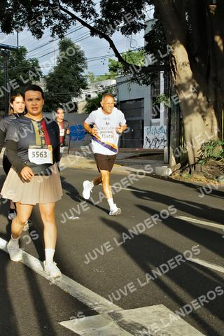 Foto de la X Carrera Leones Negros Red Cola 2026 a las 07:38