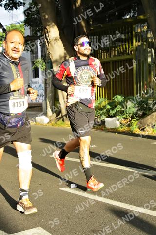 Foto de la X Carrera Leones Negros Red Cola 2026 a las 07:45