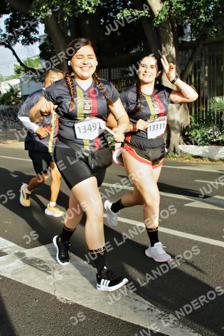 Foto de la X Carrera Leones Negros Red Cola 2026 a las 07:57