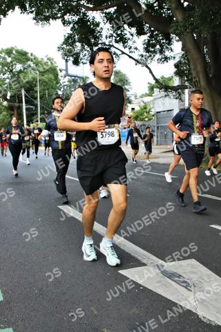 Foto de la X Carrera Leones Negros Red Cola 2026 a las 07:10