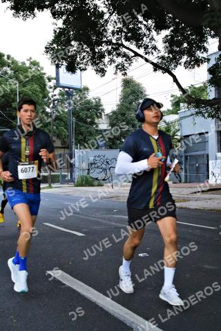 Foto de la X Carrera Leones Negros Red Cola 2026 a las 04:56