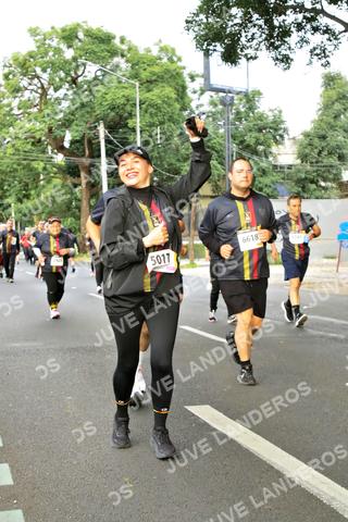 Foto de la X Carrera Leones Negros Red Cola 2026 a las 07:20