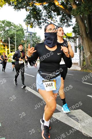 Foto de la X Carrera Leones Negros Red Cola 2026 a las 05:04