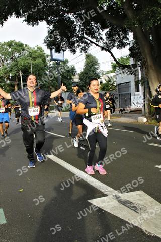 Foto de la X Carrera Leones Negros Red Cola 2026 a las 08:05