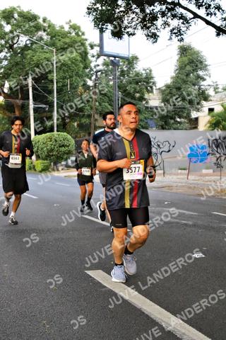Foto de la X Carrera Leones Negros Red Cola 2026 a las 04:58