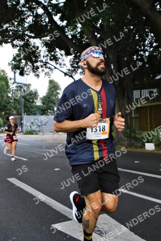 Foto de la X Carrera Leones Negros Red Cola 2026 a las 04:57